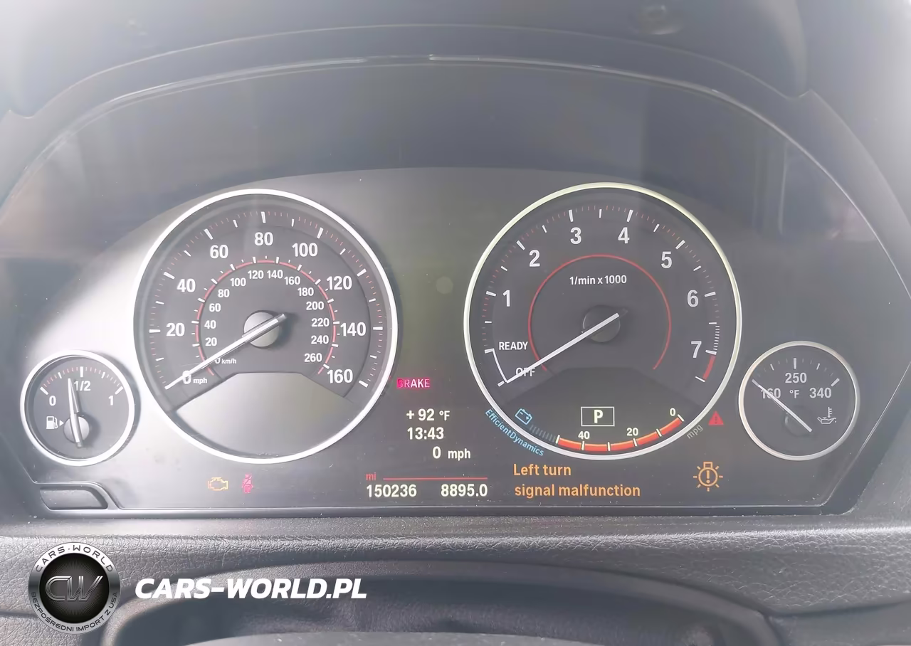 2014 BMW 428I xDrive VIN:WBA3N9C52EF721450 - 7