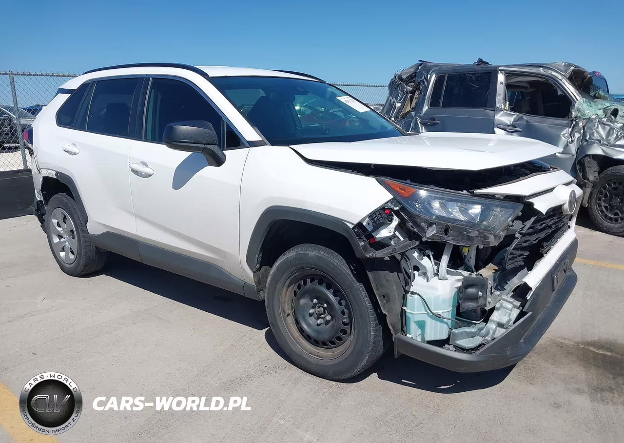 2020 Toyota Rav4 Le – zdjęcie 1 z 16
