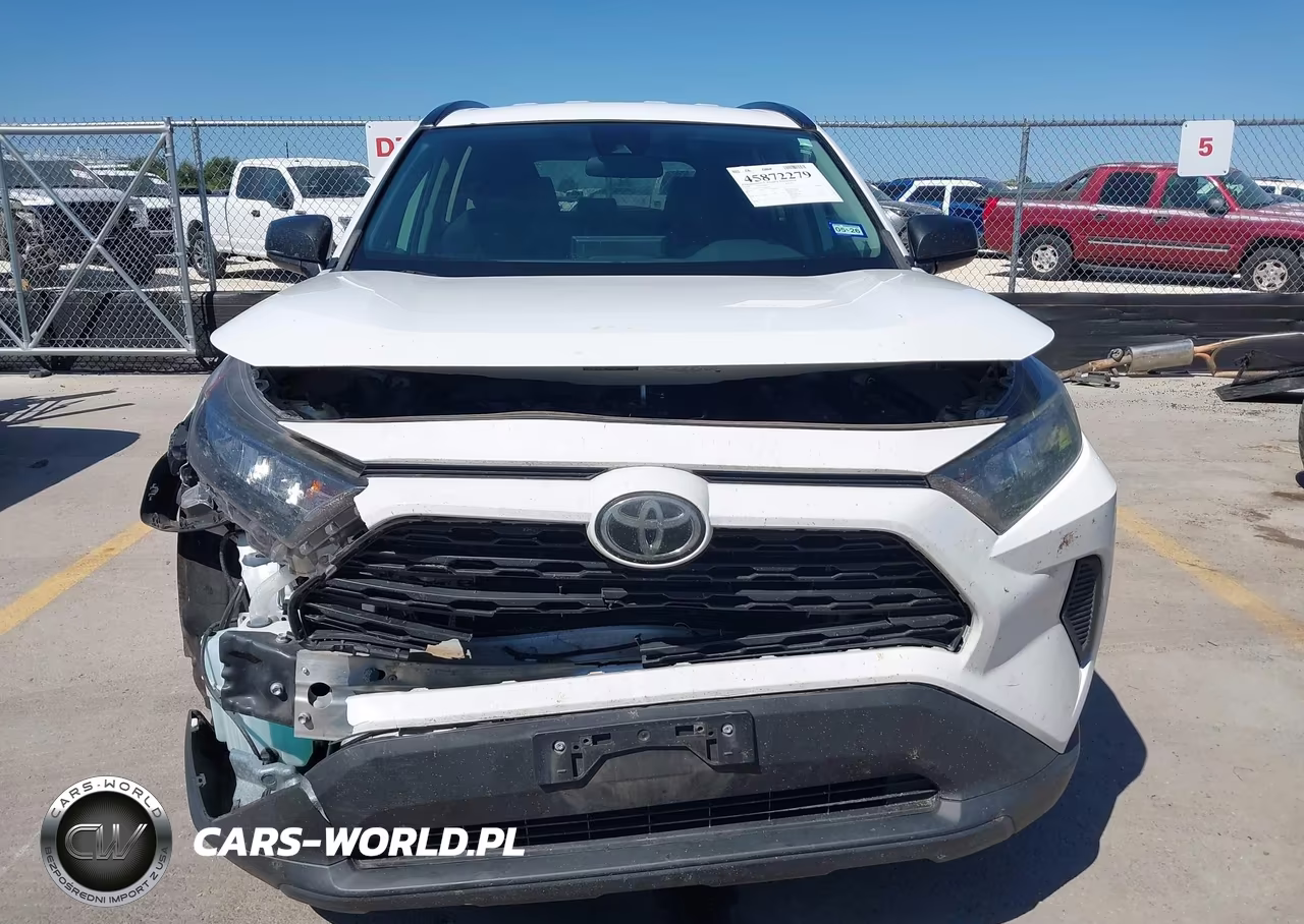2020 Toyota Rav4 Le VIN:2T3H1RFVXLC045472 - 12