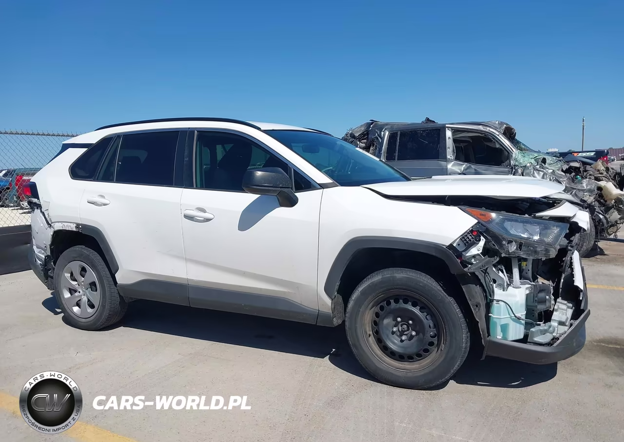 2020 Toyota Rav4 Le VIN:2T3H1RFVXLC045472 - 13
