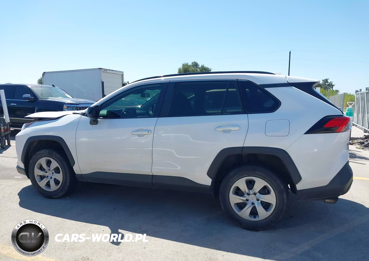 2020 Toyota Rav4 Le VIN:2T3H1RFVXLC045472 - 14