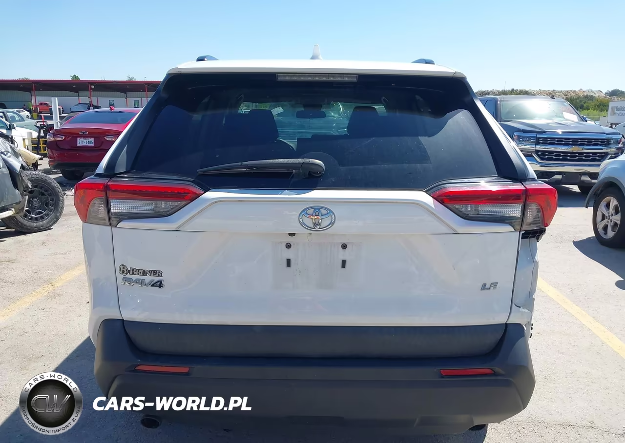 2020 Toyota Rav4 Le VIN:2T3H1RFVXLC045472 - 16