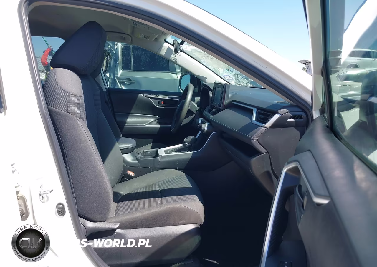 2020 Toyota Rav4 Le VIN:2T3H1RFVXLC045472 - 5
