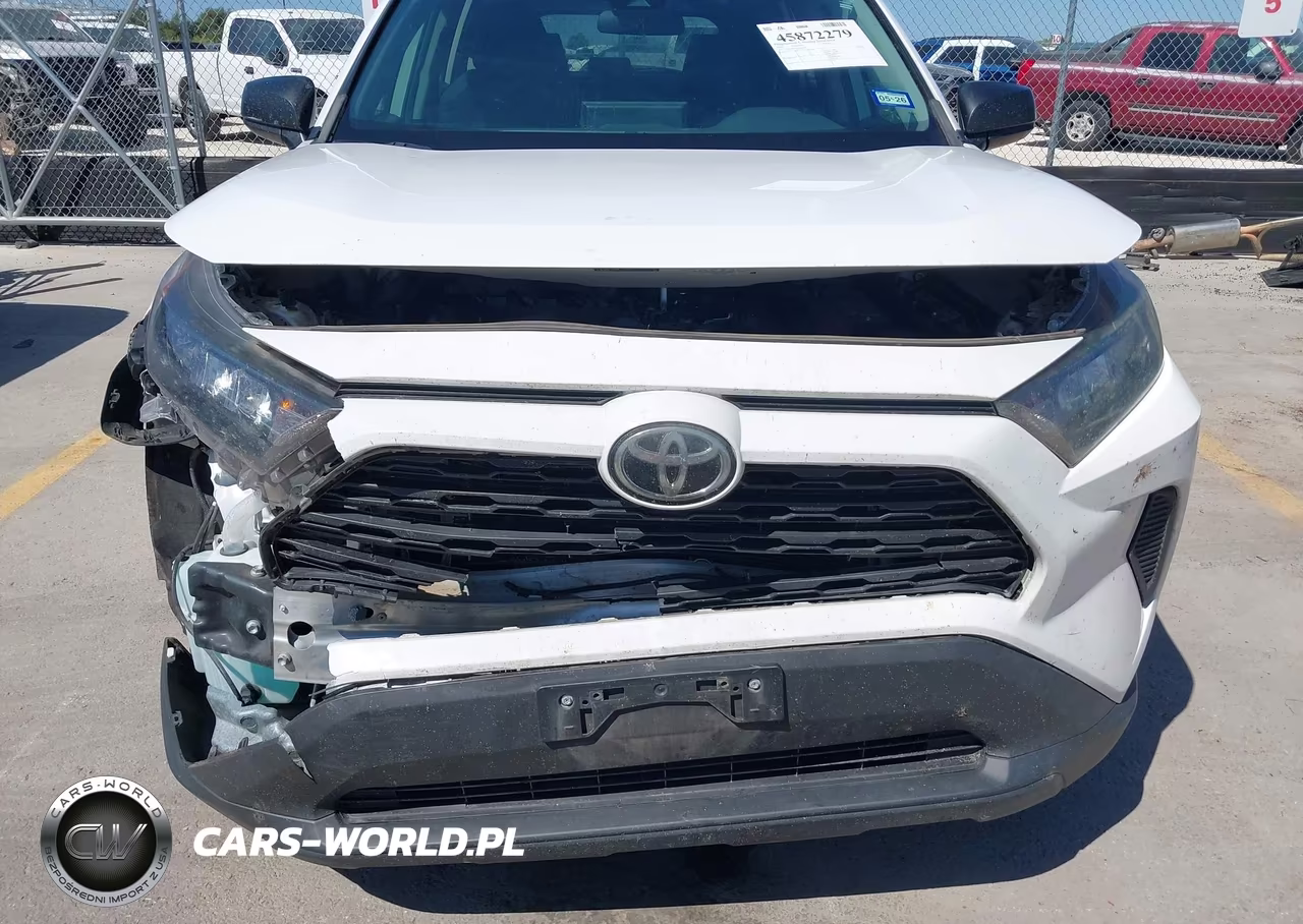 2020 Toyota Rav4 Le VIN:2T3H1RFVXLC045472 - 6