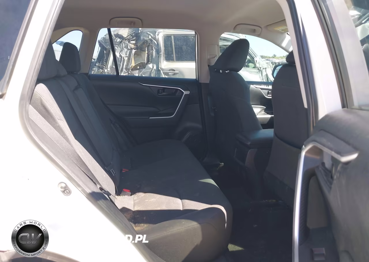 2020 Toyota Rav4 Le VIN:2T3H1RFVXLC045472 - 8