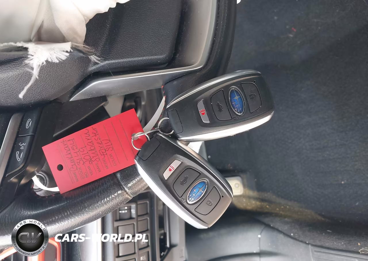 2019 Subaru Forester Sport VIN:JF2SKAJC4KH509726 - 11