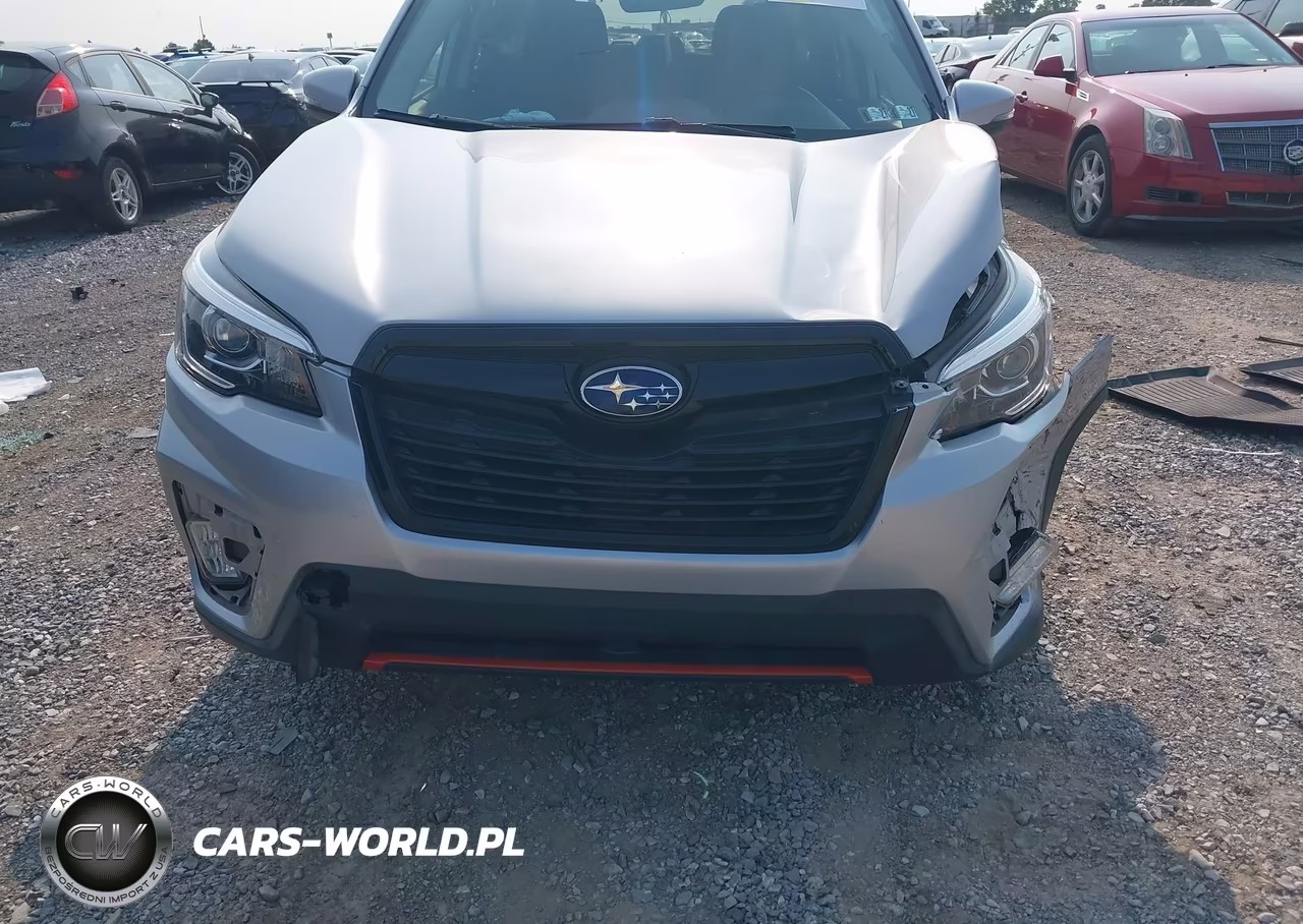 2019 Subaru Forester Sport VIN:JF2SKAJC4KH509726 - 12