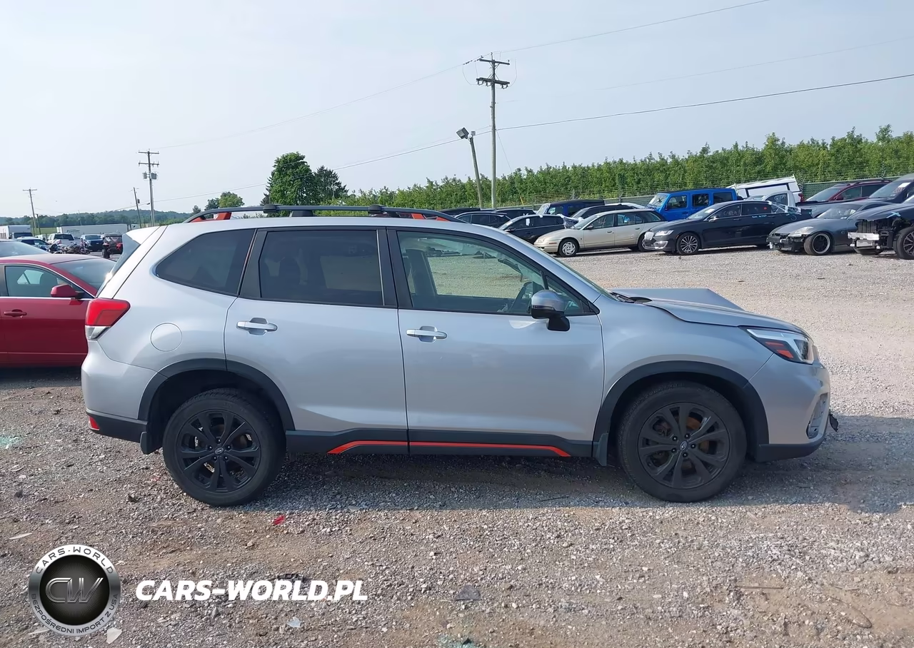 2019 Subaru Forester Sport VIN:JF2SKAJC4KH509726 - 13