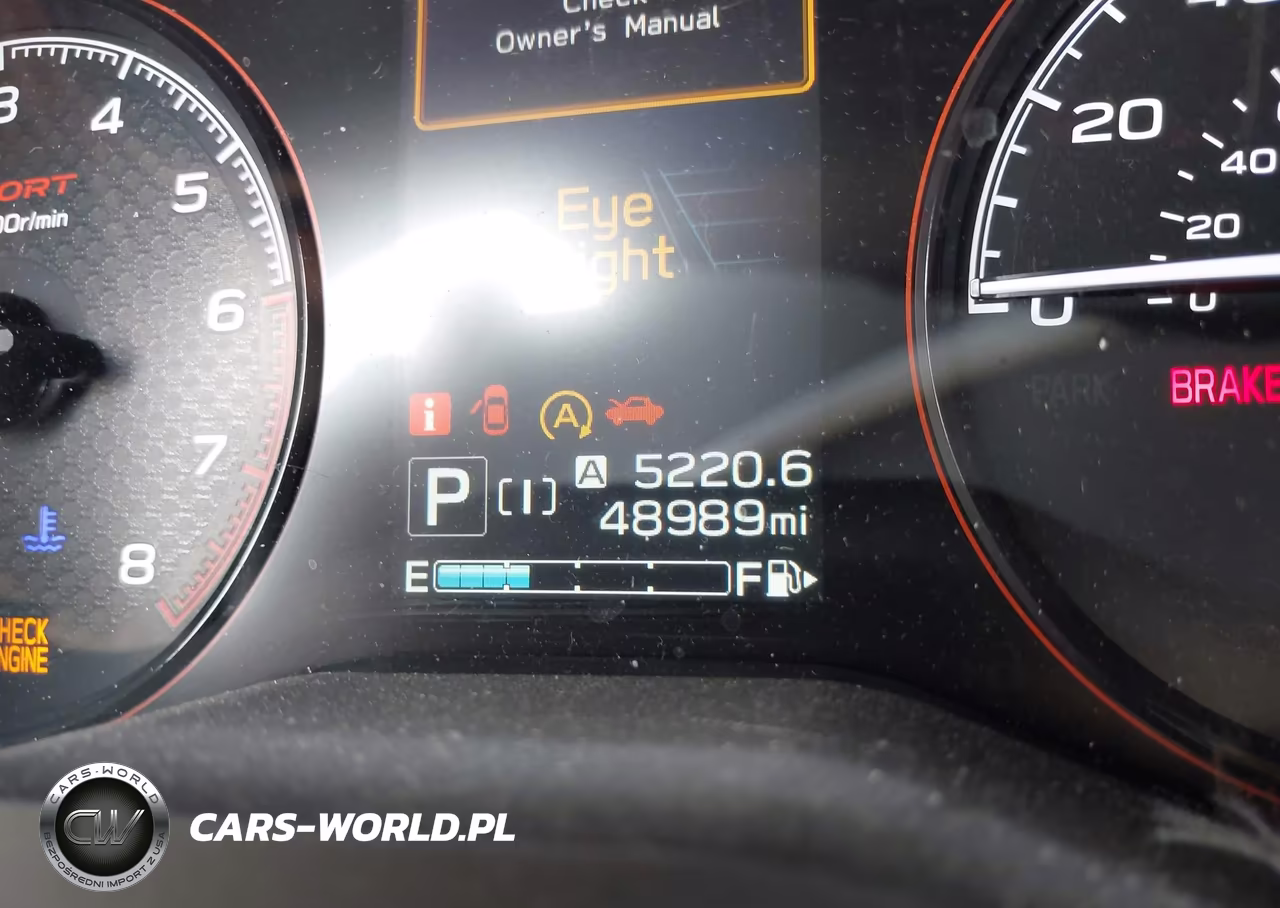 2019 Subaru Forester Sport VIN:JF2SKAJC4KH509726 - 15