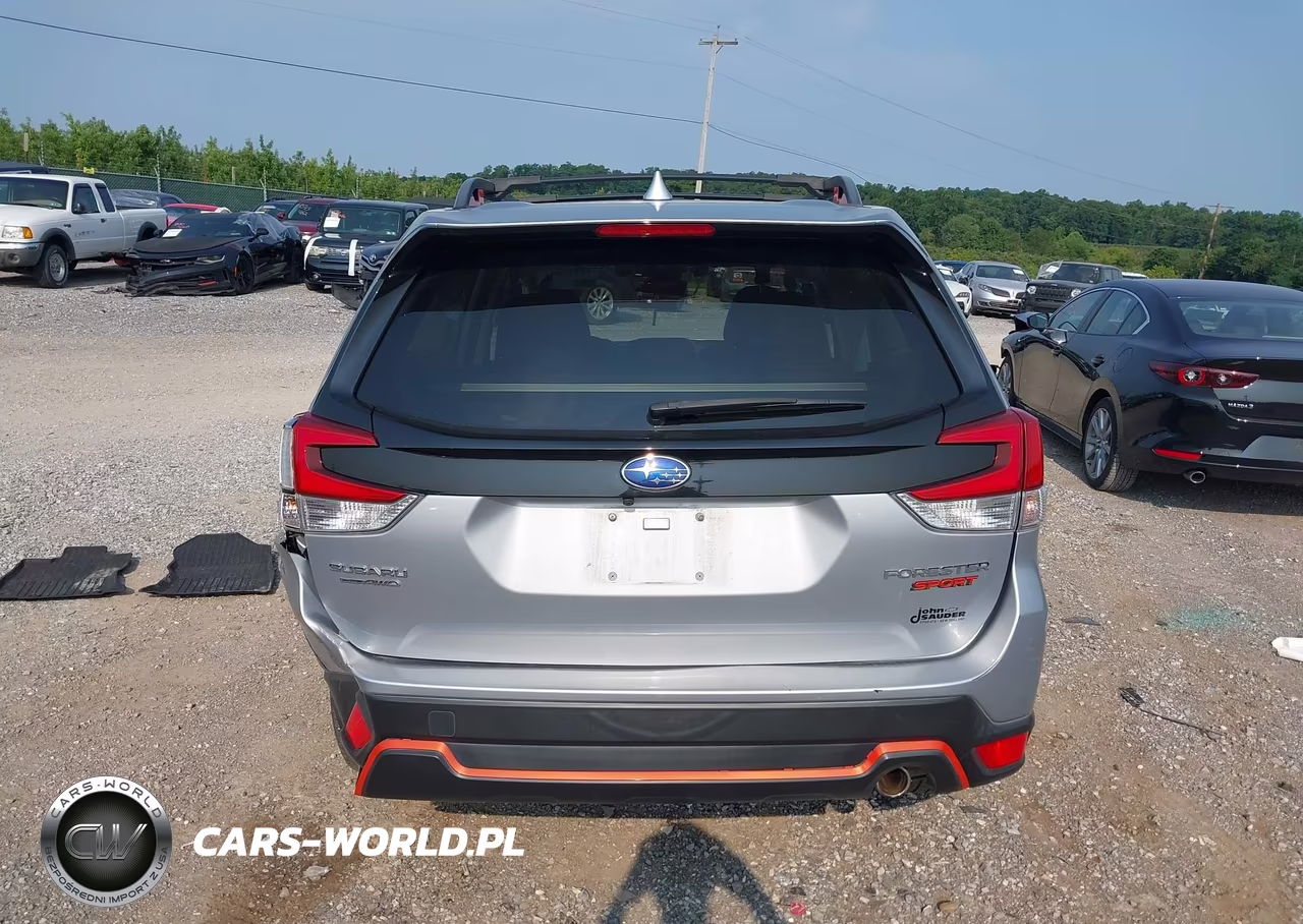 2019 Subaru Forester Sport VIN:JF2SKAJC4KH509726 - 16