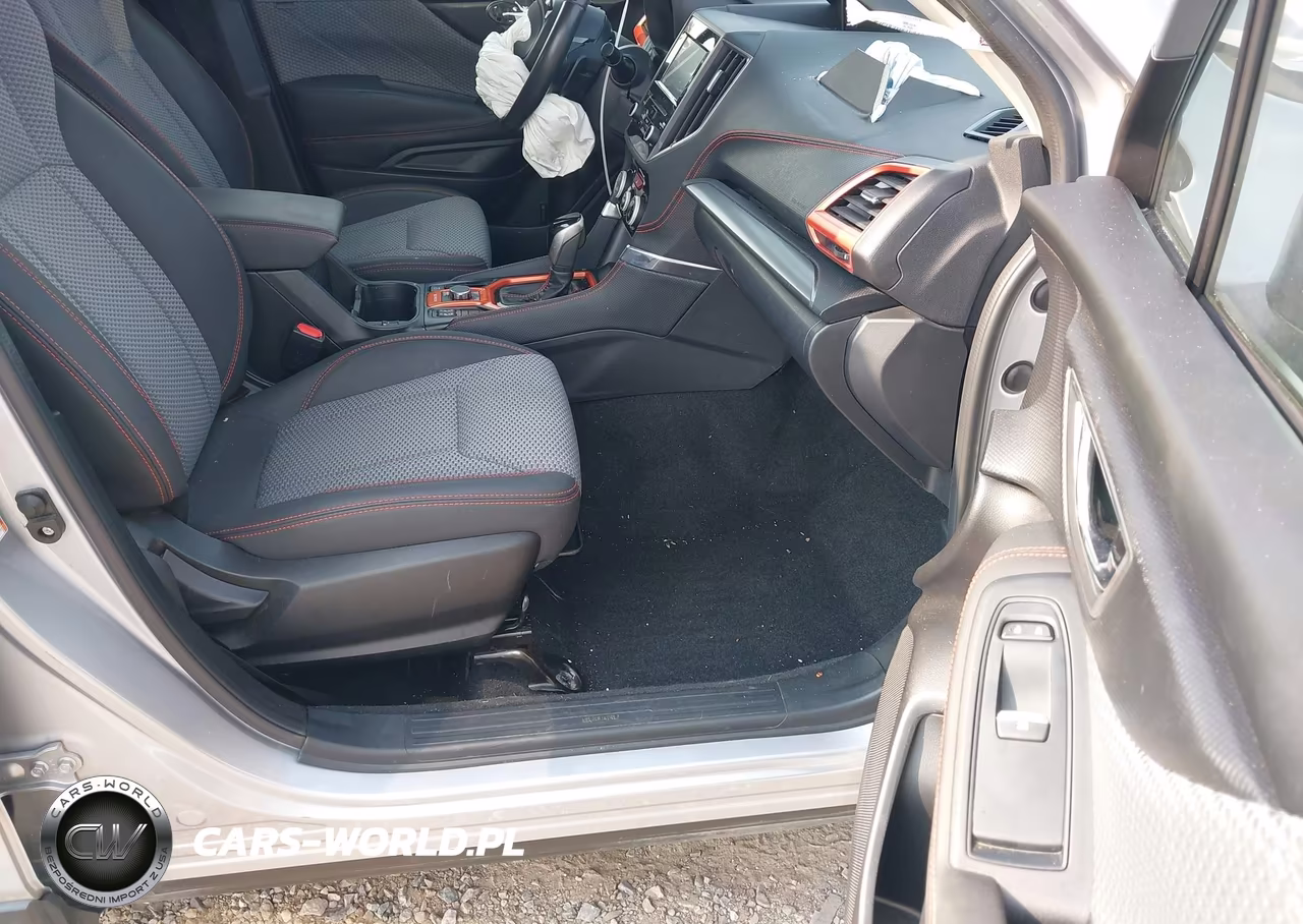 2019 Subaru Forester Sport VIN:JF2SKAJC4KH509726 - 5