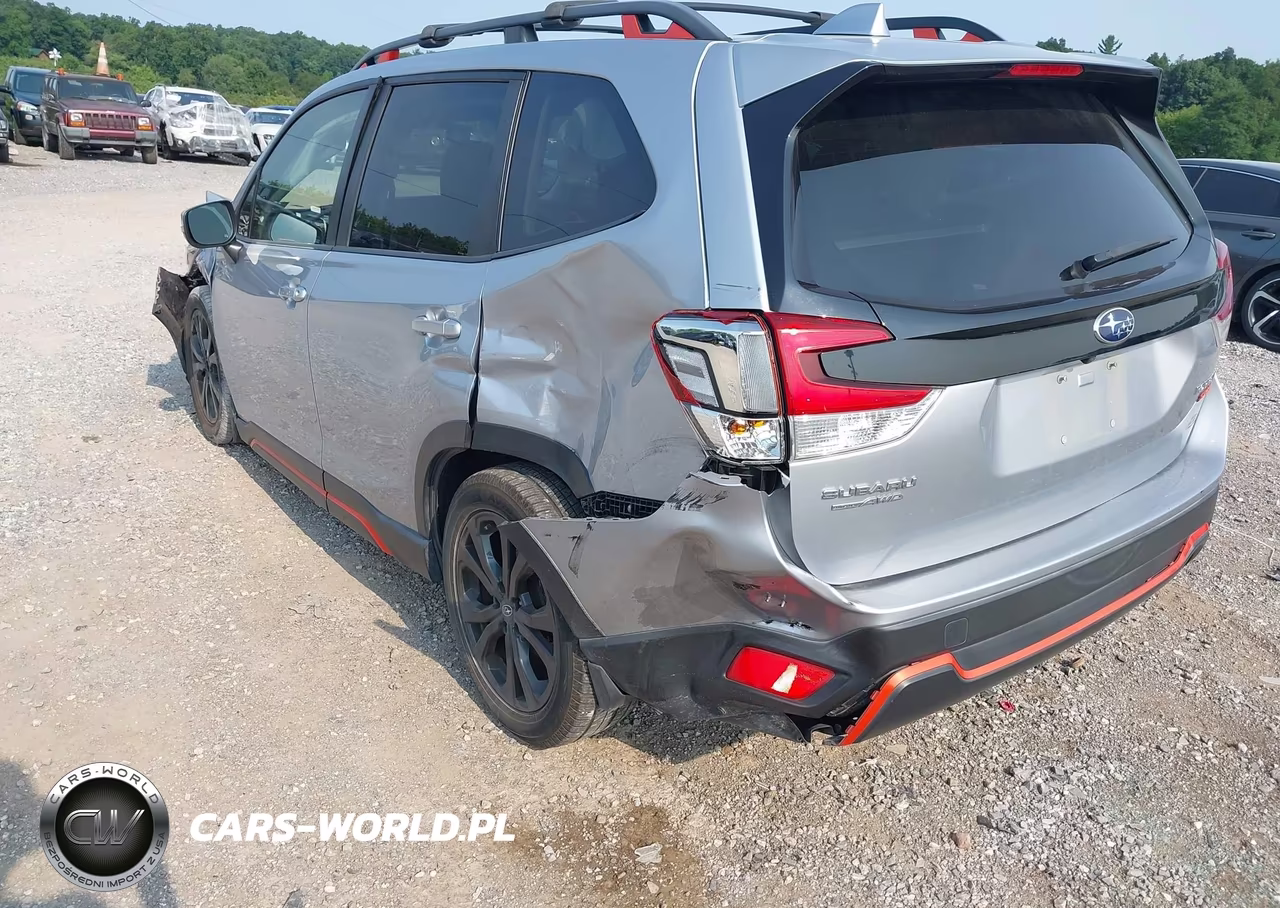 2019 Subaru Forester Sport VIN:JF2SKAJC4KH509726 - 6