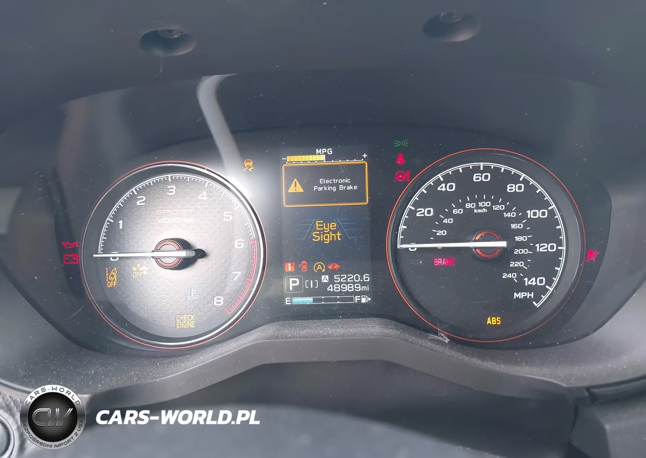 2019 Subaru Forester Sport VIN:JF2SKAJC4KH509726 - 7