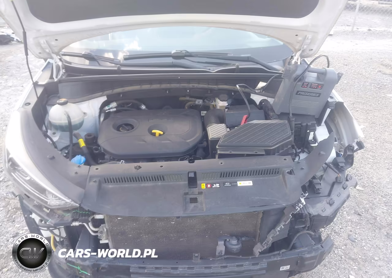 2020 Hyundai Tucson Se VIN:KM8J2CA46LU202920 - 10