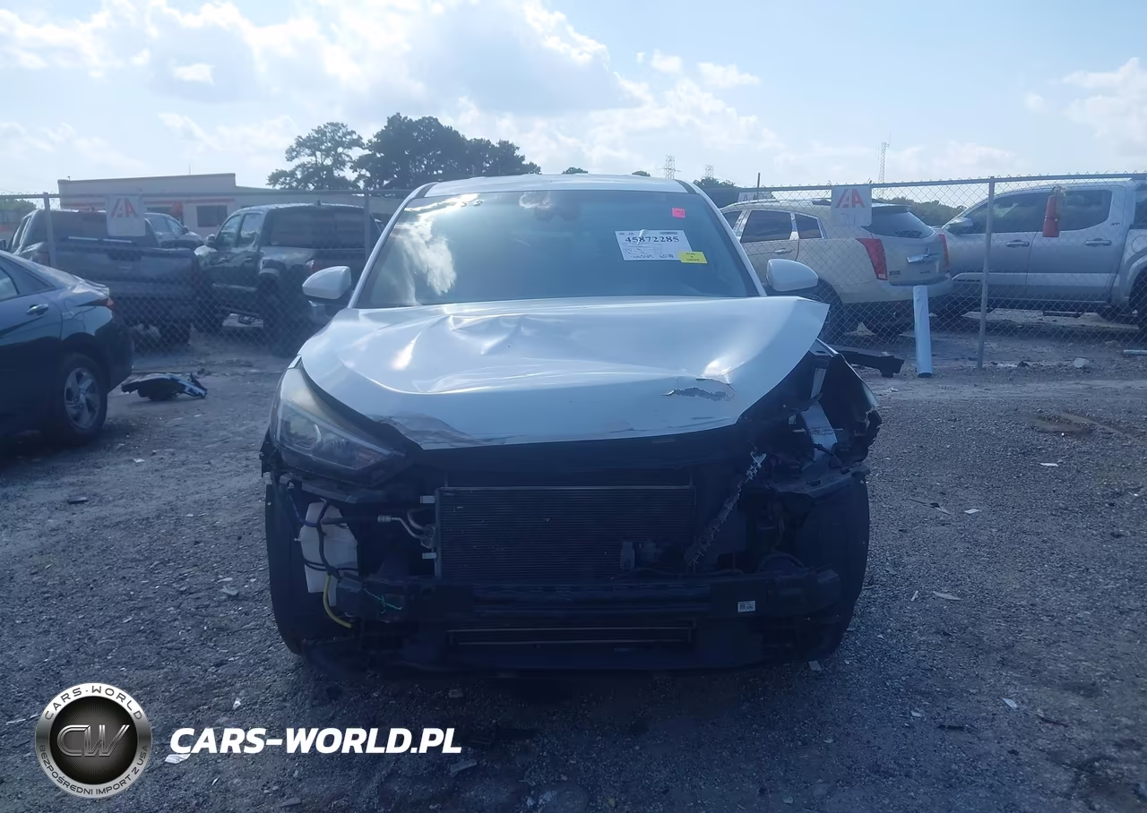 2020 Hyundai Tucson Se VIN:KM8J2CA46LU202920 - 13