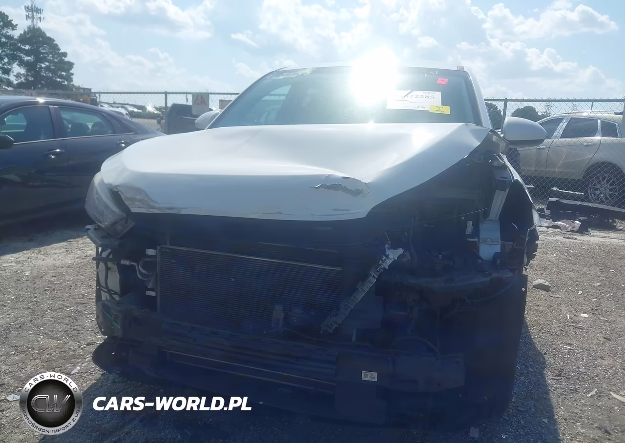 2020 Hyundai Tucson Se VIN:KM8J2CA46LU202920 - 6