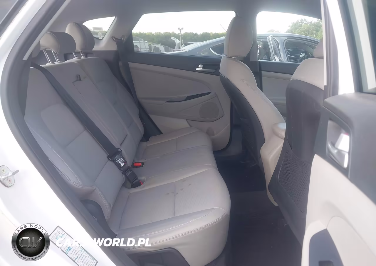 2020 Hyundai Tucson Se VIN:KM8J2CA46LU202920 - 8