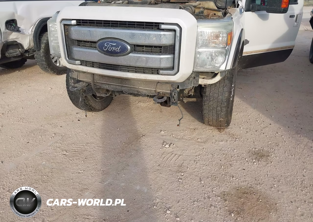 2015 Ford F-350 Lariat VIN:1FT8W3BT2FEC70482 - 11