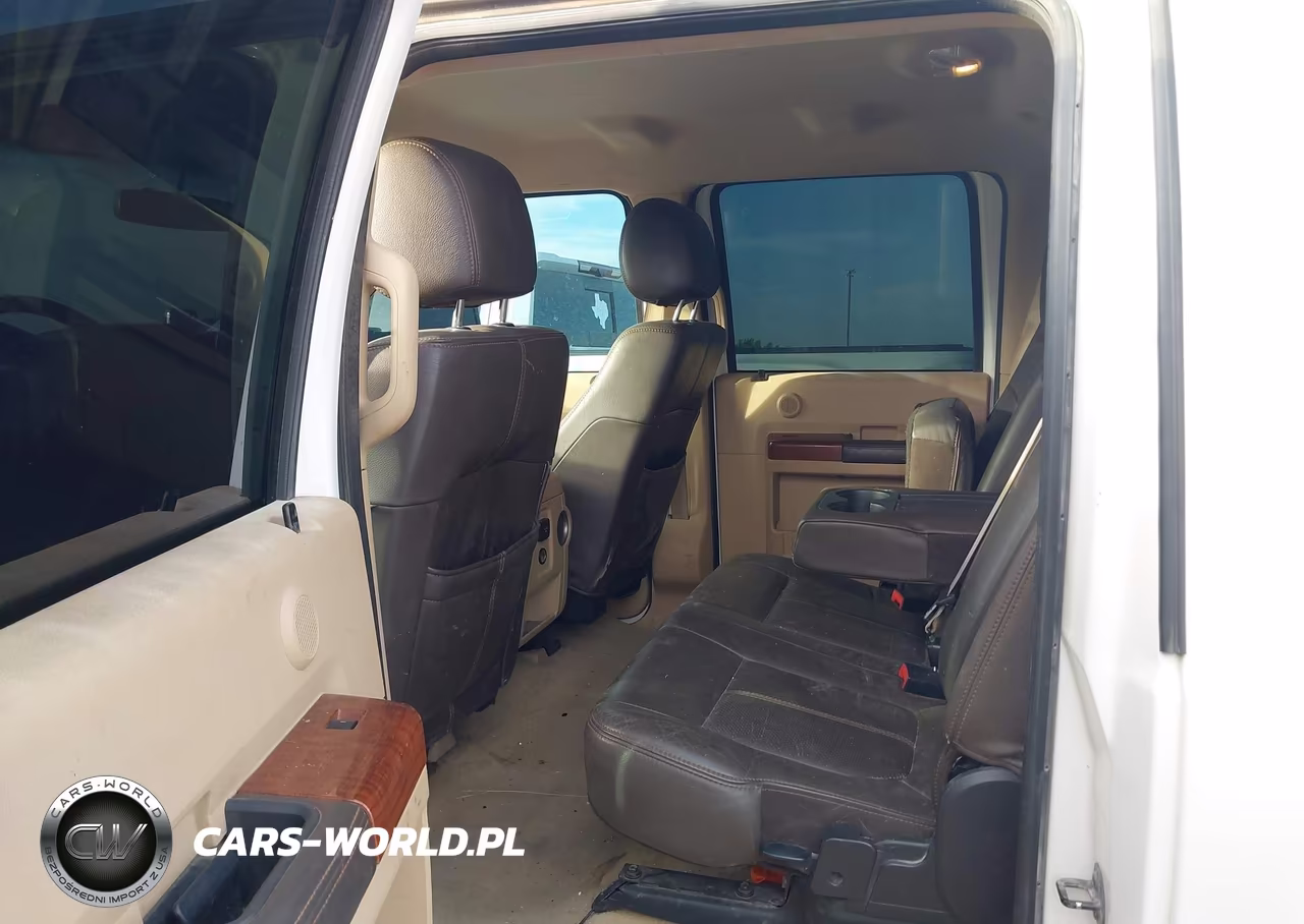 2015 Ford F-350 Lariat VIN:1FT8W3BT2FEC70482 - 6