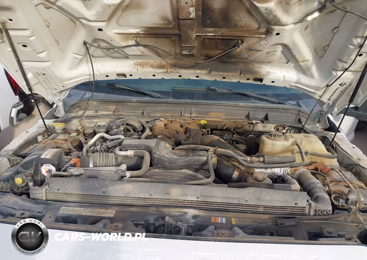 2015 Ford F-350 Lariat VIN:1FT8W3BT2FEC70482 - 9