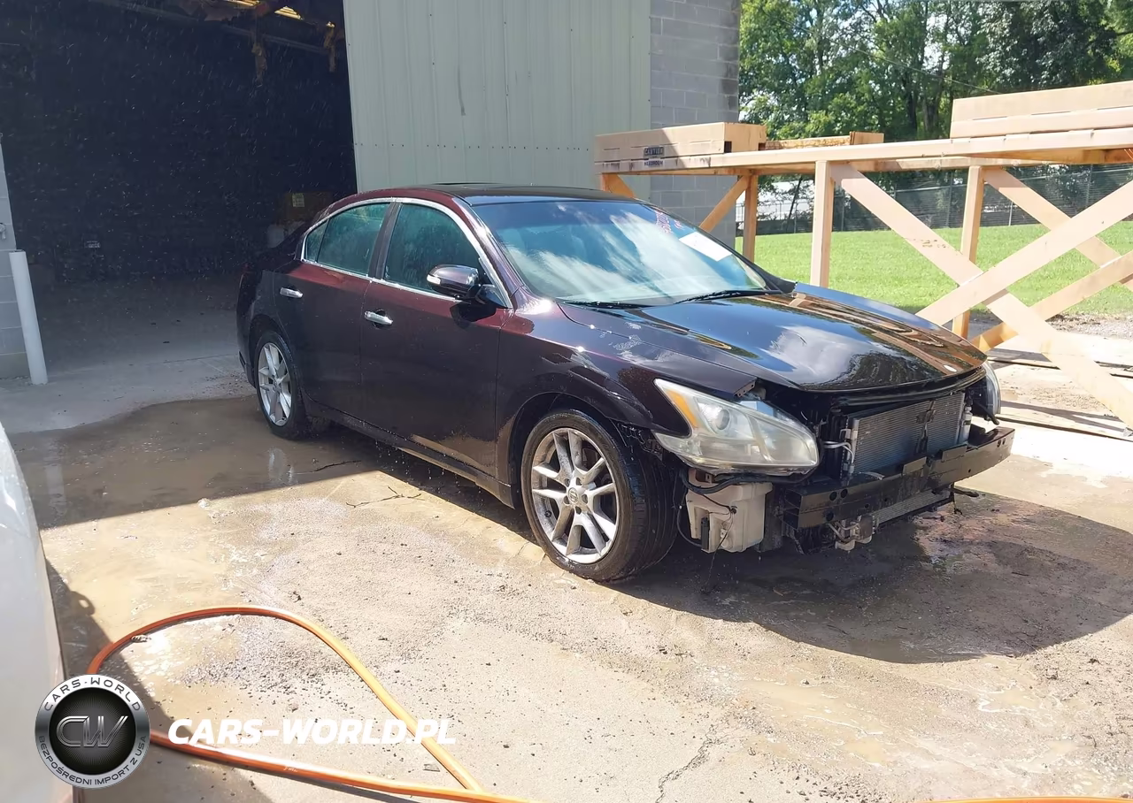 2011 Nissan Maxima 3.5 Sv