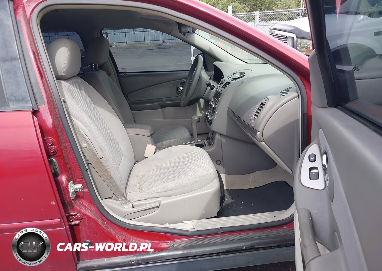 2007 Chevrolet Malibu Ls W-2Fl VIN:1G1ZS57N67F279373 - 5