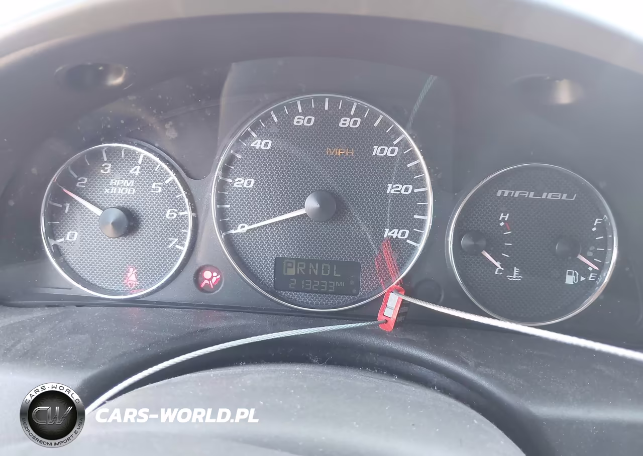 2007 Chevrolet Malibu Ls W-2Fl VIN:1G1ZS57N67F279373 - 7