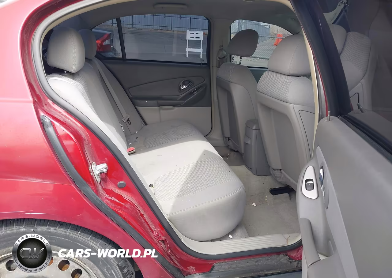 2007 Chevrolet Malibu Ls W-2Fl VIN:1G1ZS57N67F279373 - 8