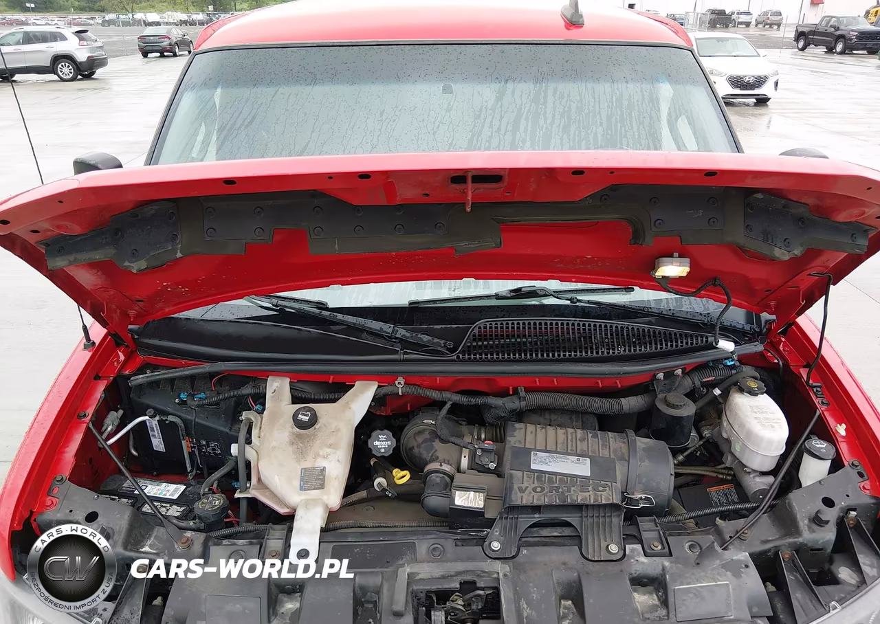 2019 Chevrolet Express 3500 Ls VIN:1GAZGNFG3K1275825 - 10