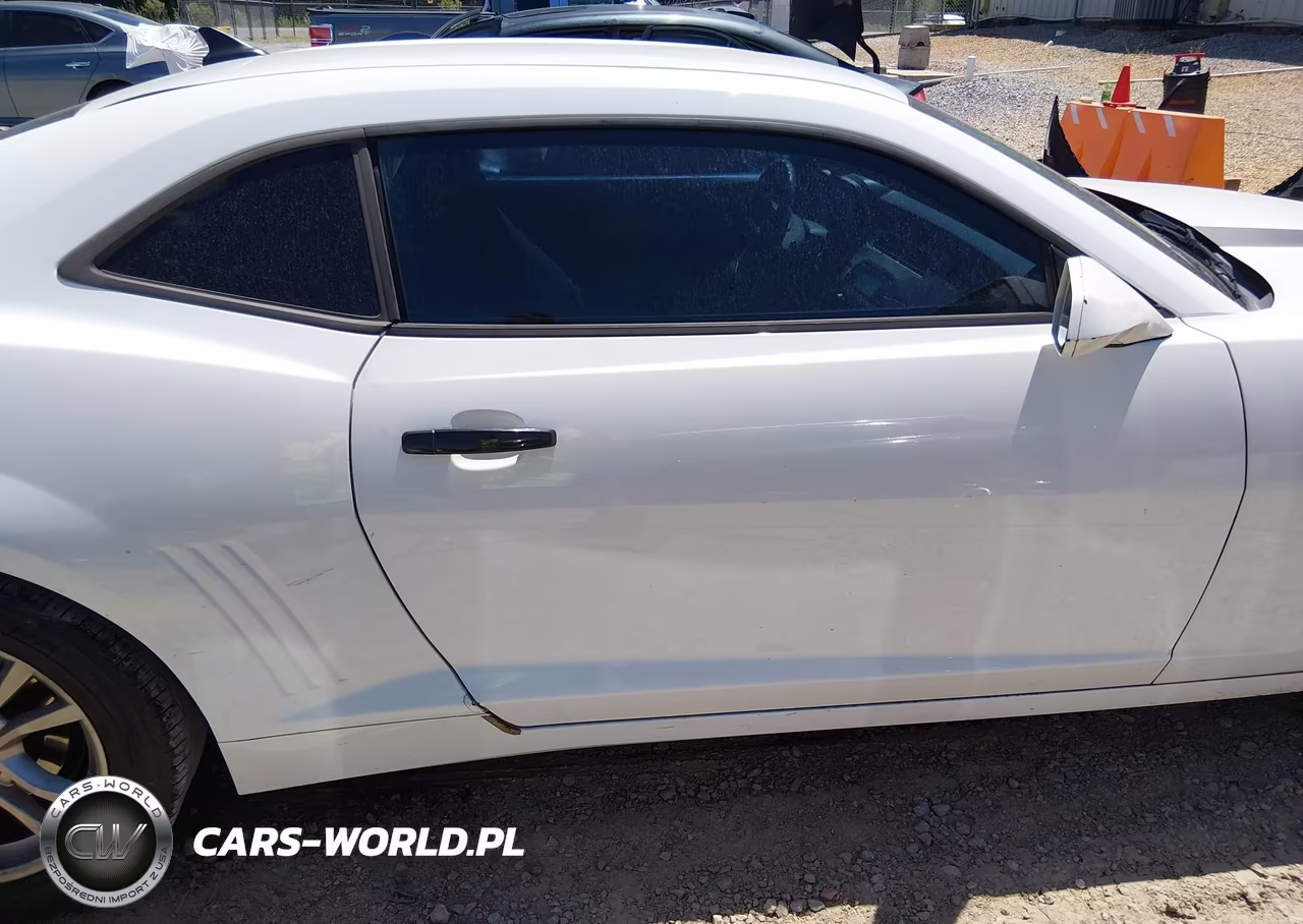 2014 Chevrolet Camaro 2Ls VIN:2G1FA1E31E9313225 - 13