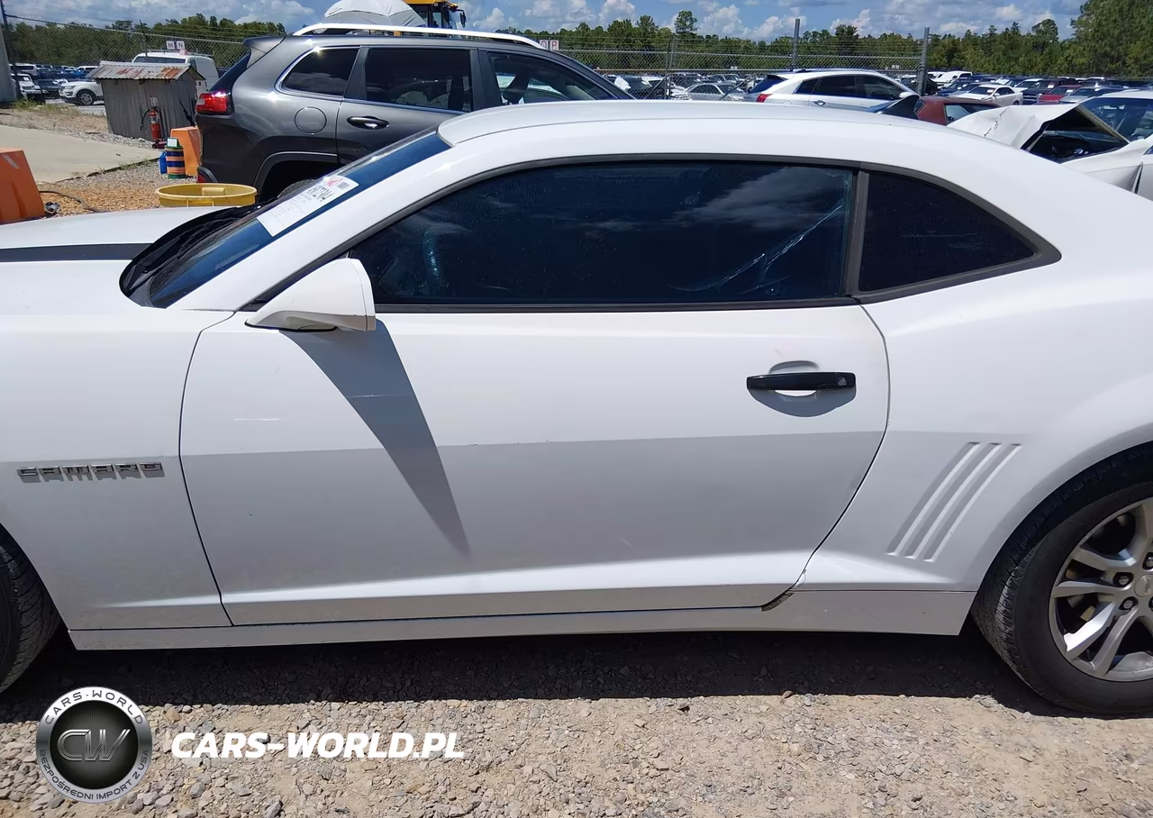 2014 Chevrolet Camaro 2Ls VIN:2G1FA1E31E9313225 - 14
