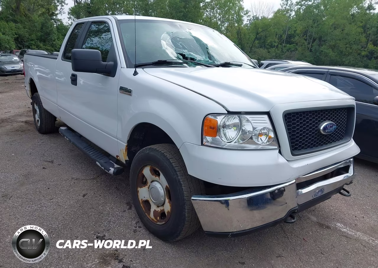 2006 Ford F-150 Fx4-Lariat-Xl-Xlt – zdjęcie 1 z 16
