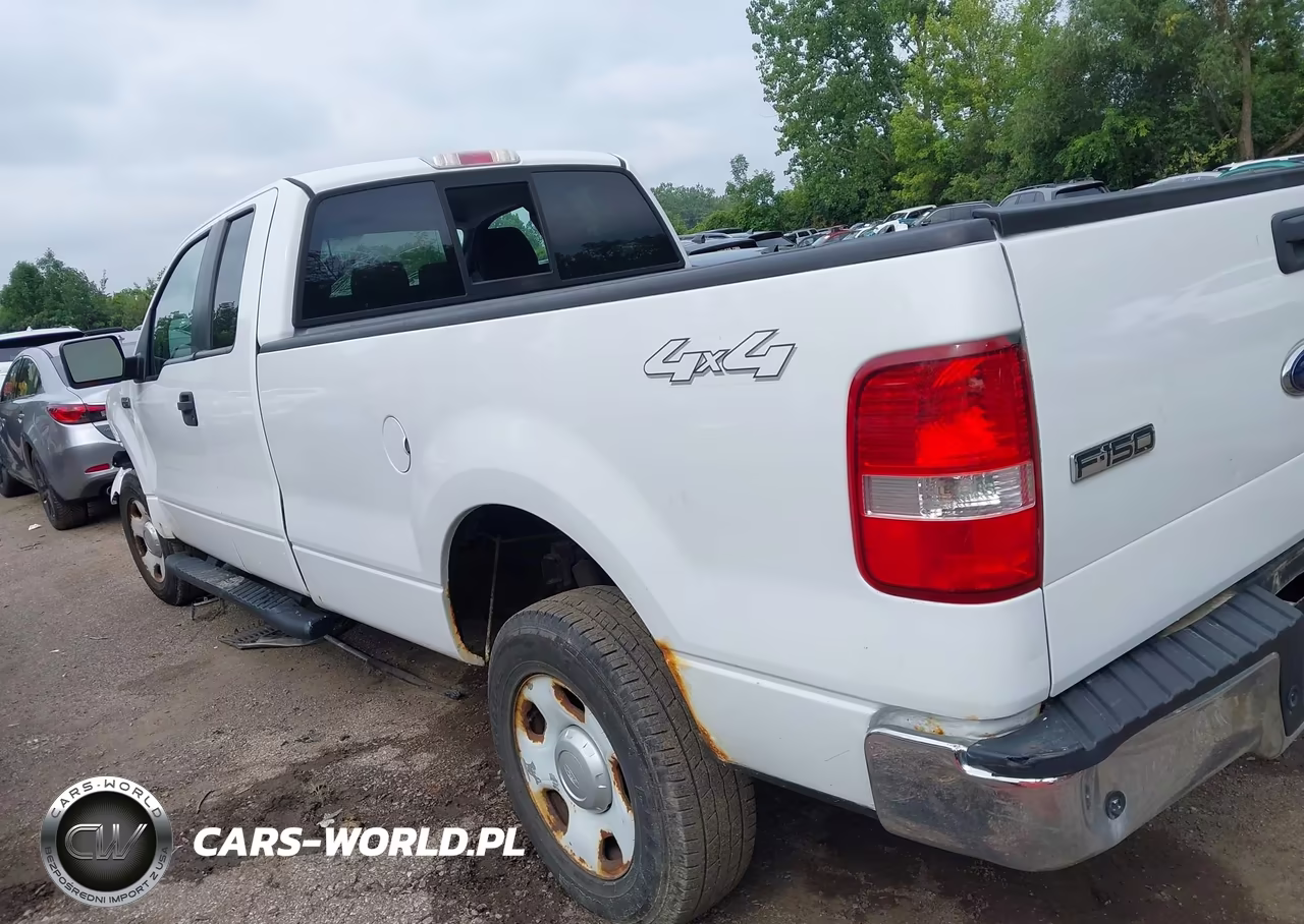 2006 Ford F-150 Fx4-Lariat-Xl-Xlt VIN:1FTVX145X6NB08196 - 14