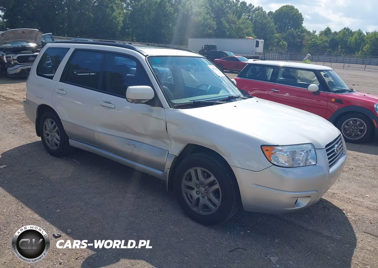 2007 Subaru Forester 2.5X L.l. Bean Edition