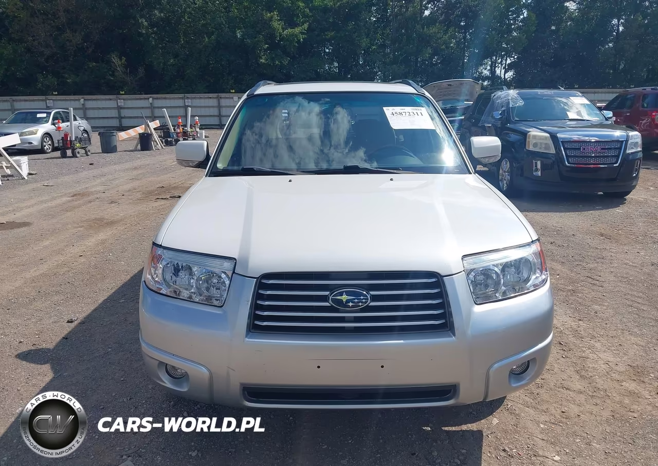 2007 Subaru Forester 2.5X L.l. Bean Edition VIN:JF1SG67627H735808 - 10