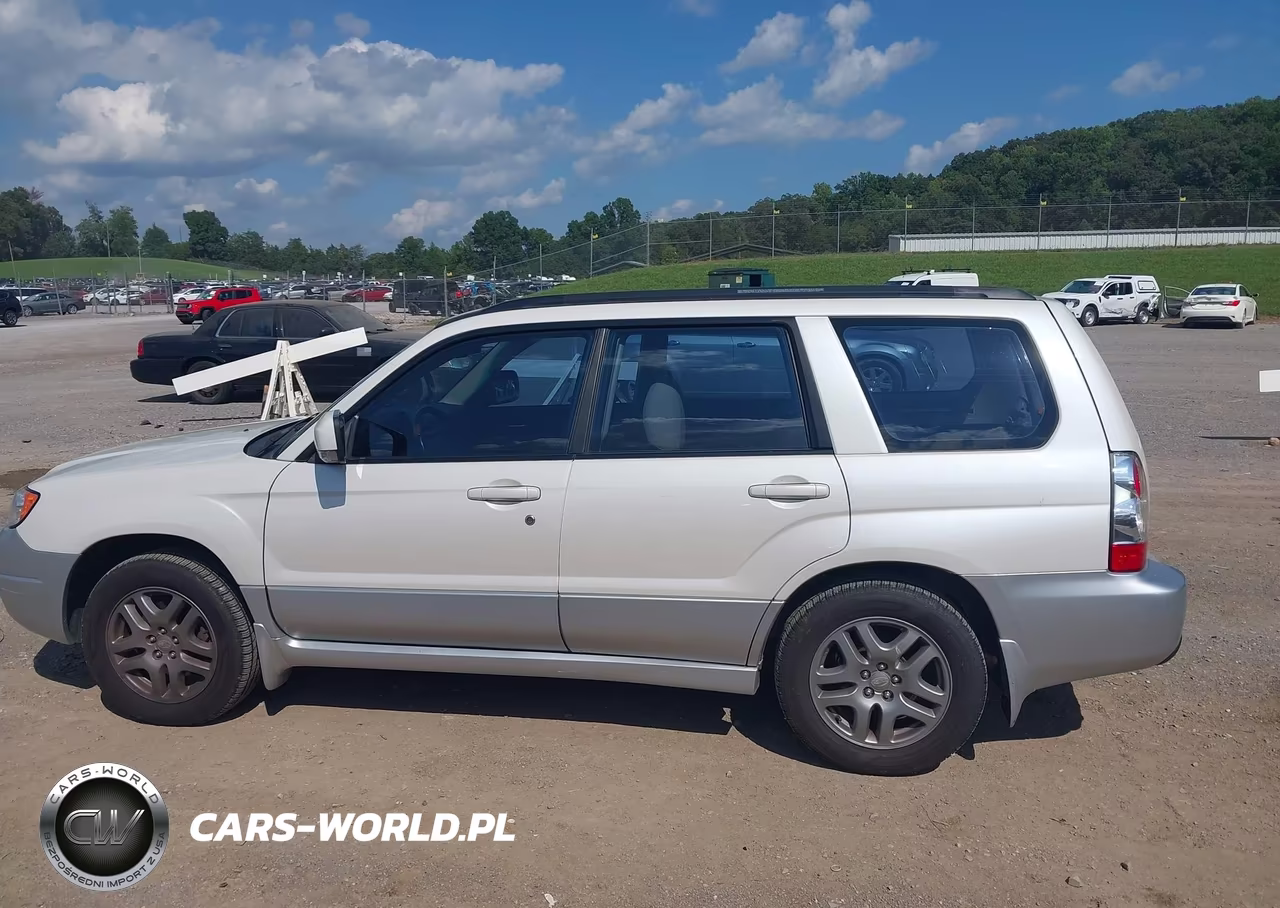 2007 Subaru Forester 2.5X L.l. Bean Edition VIN:JF1SG67627H735808 - 12