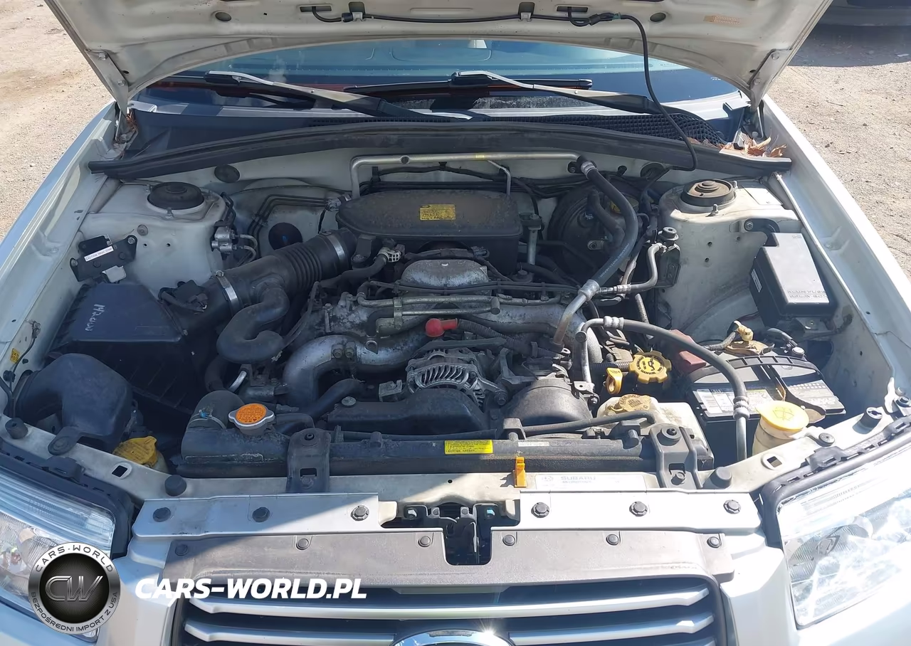2007 Subaru Forester 2.5X L.l. Bean Edition VIN:JF1SG67627H735808 - 9