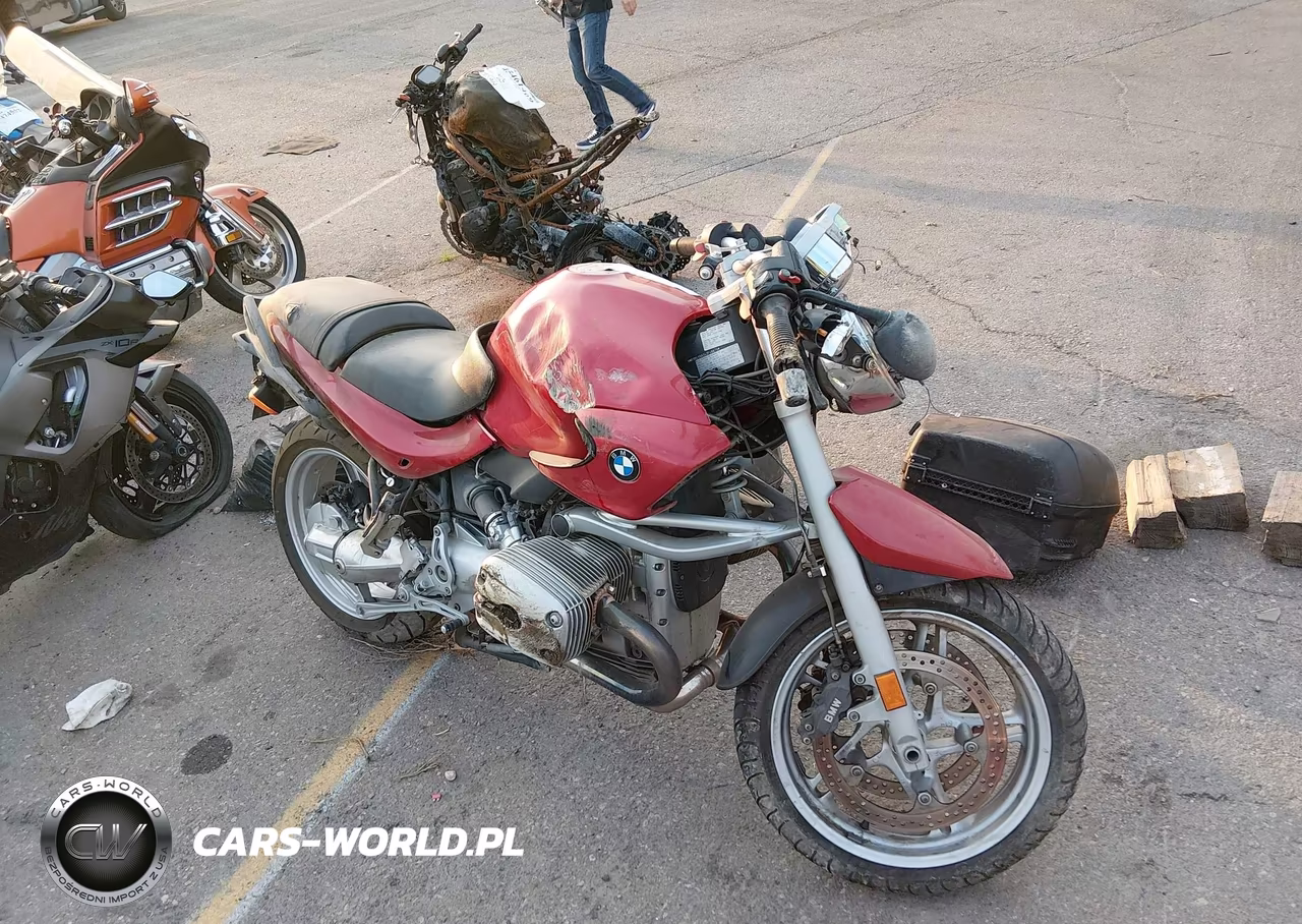 2004 BMW R1150 R – zdjęcie 1 z 17