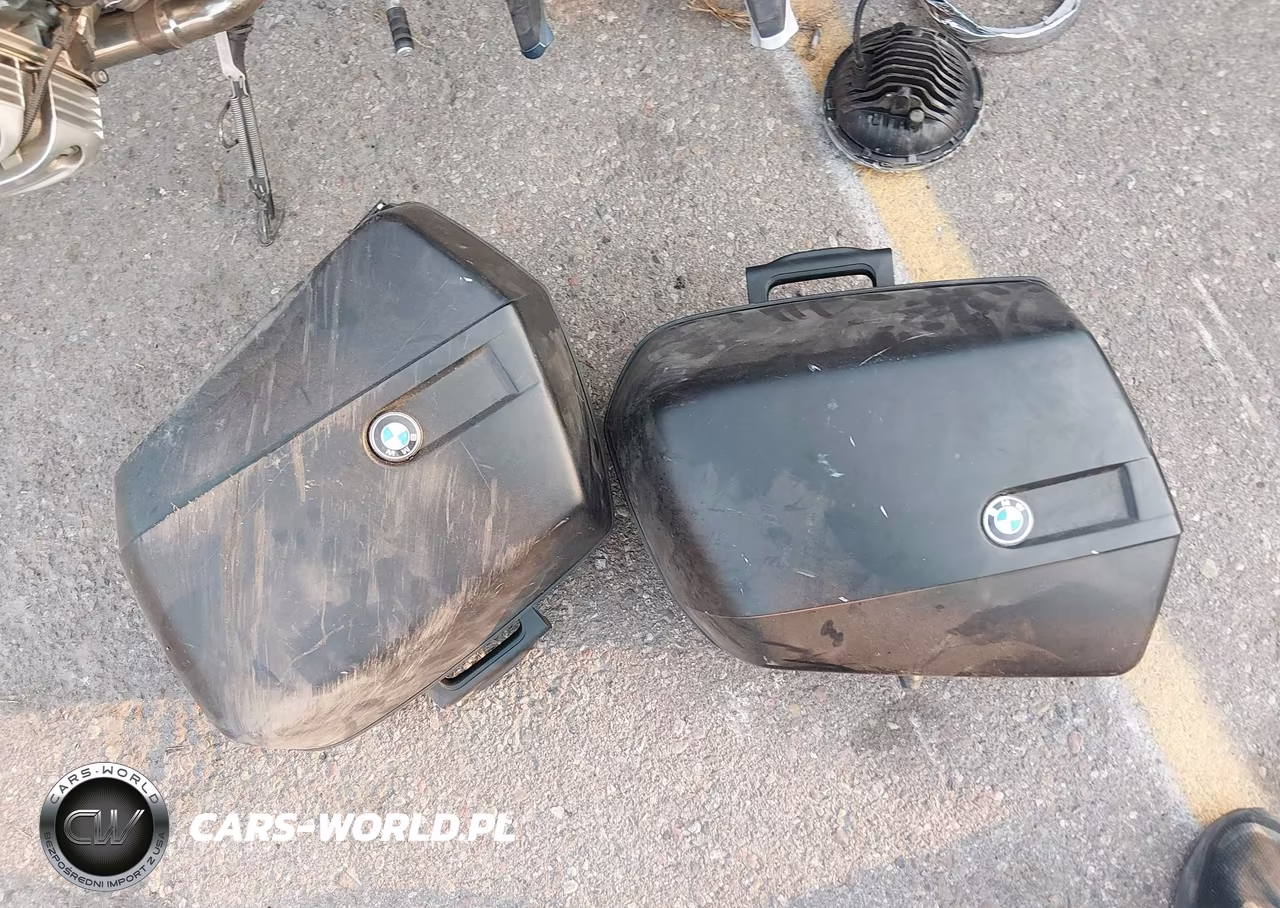 2004 BMW R1150 R VIN:WB10439A34ZF48674 - 12