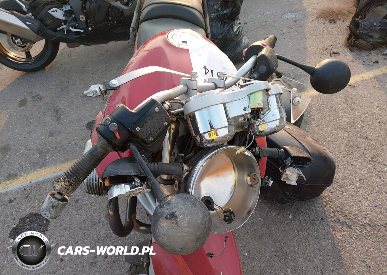 2004 BMW R1150 R VIN:WB10439A34ZF48674 - 13