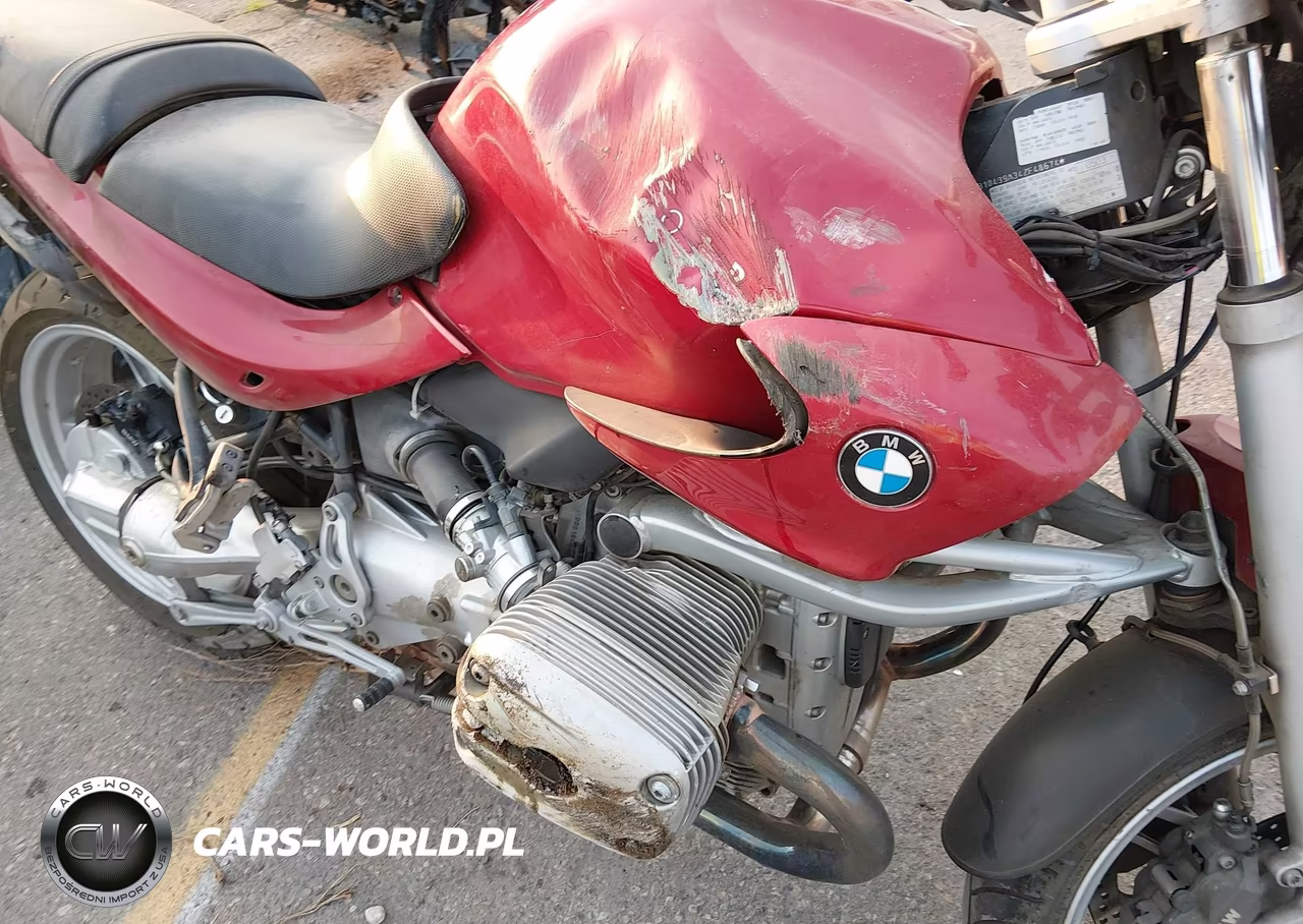 2004 BMW R1150 R VIN:WB10439A34ZF48674 - 14