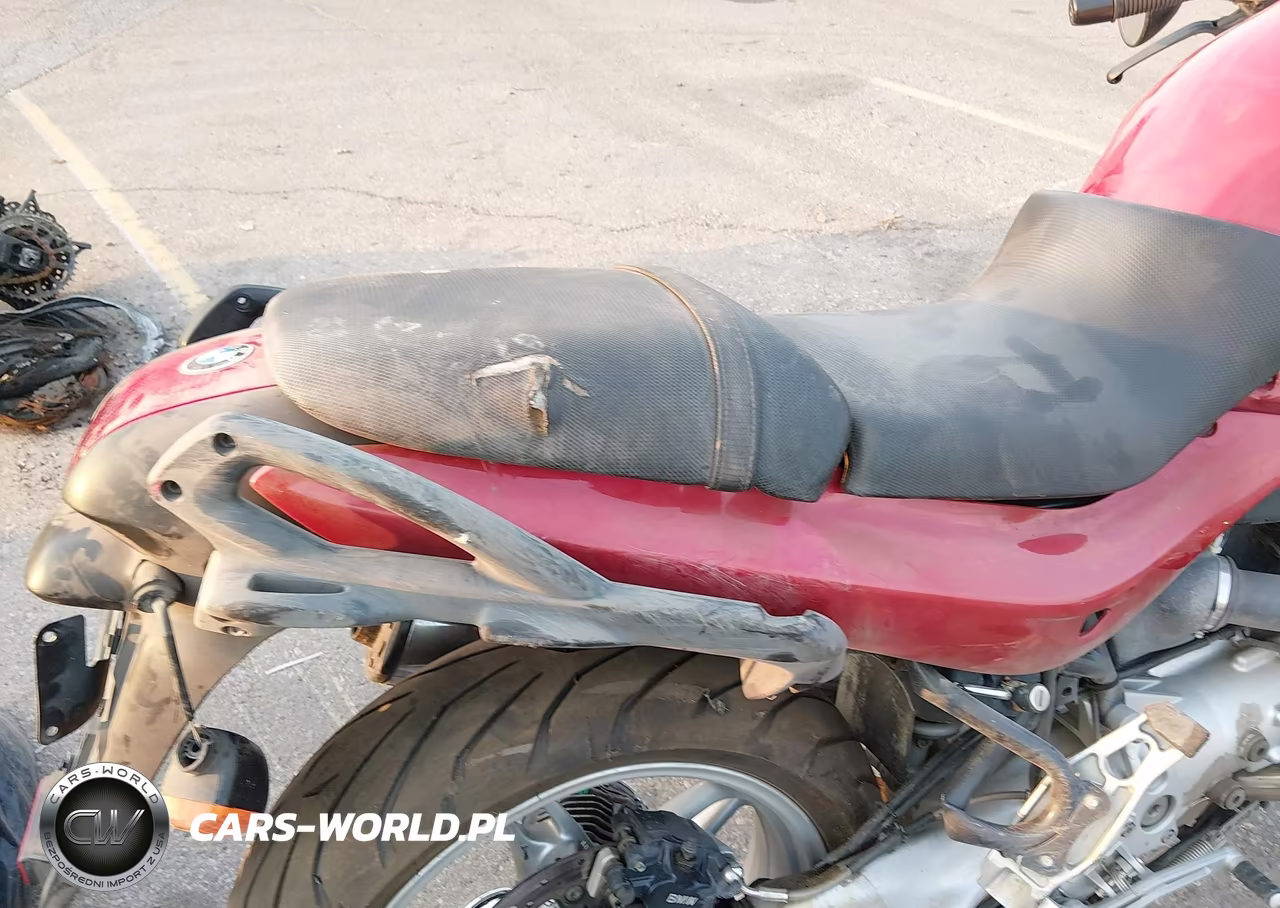 2004 BMW R1150 R VIN:WB10439A34ZF48674 - 15