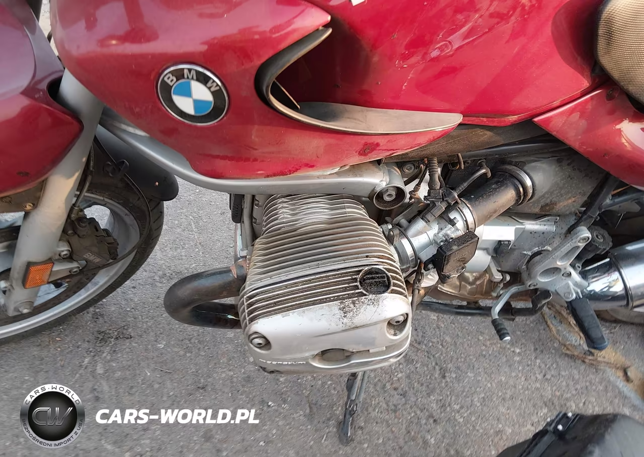 2004 BMW R1150 R VIN:WB10439A34ZF48674 - 17