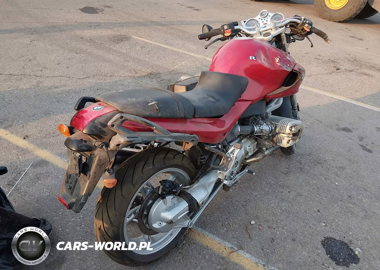 2004 BMW R1150 R VIN:WB10439A34ZF48674 - 4