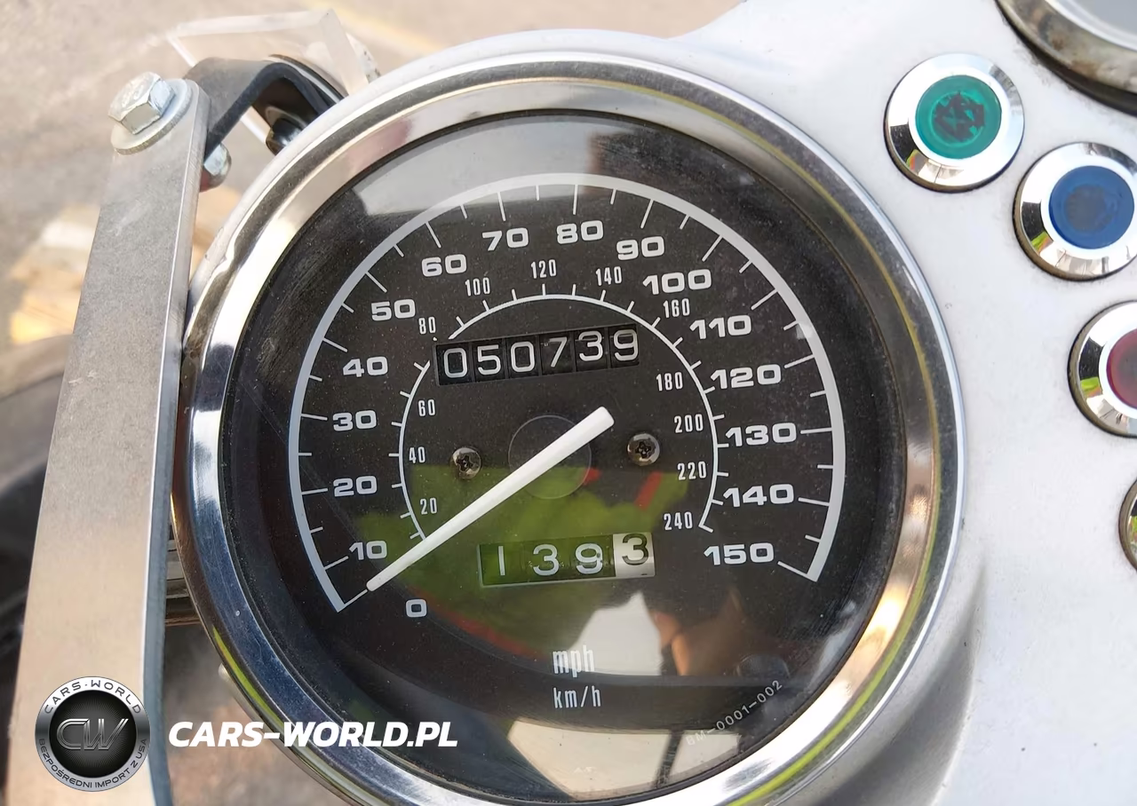 2004 BMW R1150 R VIN:WB10439A34ZF48674 - 7