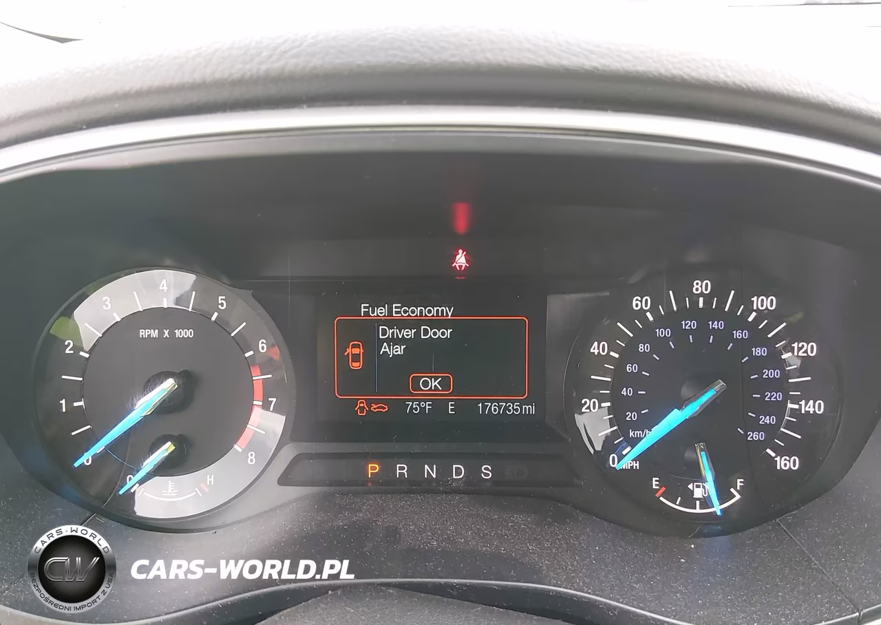 2015 Ford Fusion Se VIN:1FA6P0HD5F5125395 - 7