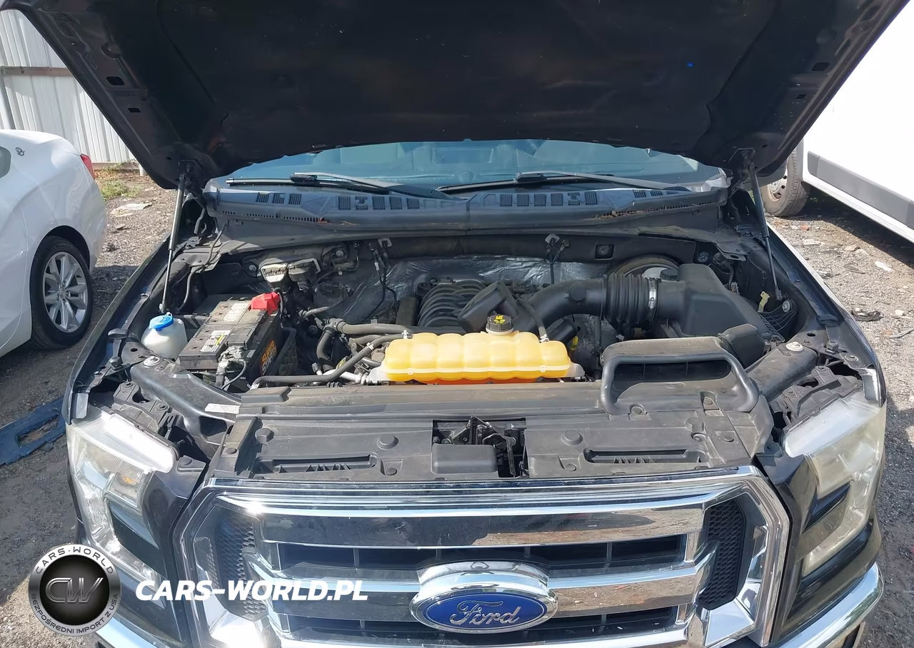 2015 Ford F-150 Xlt VIN:1FTEW1CF7FKE20023 - 10