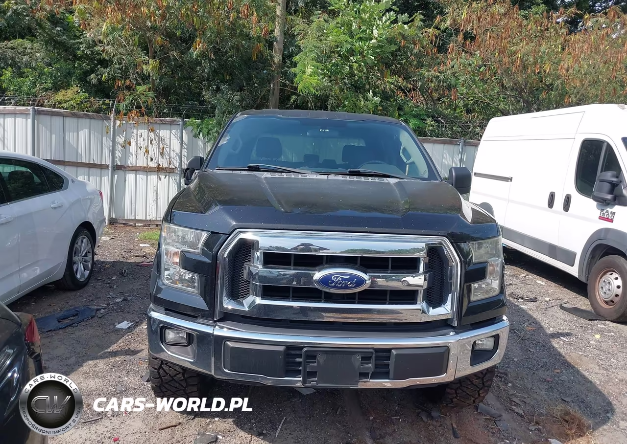 2015 Ford F-150 Xlt VIN:1FTEW1CF7FKE20023 - 12