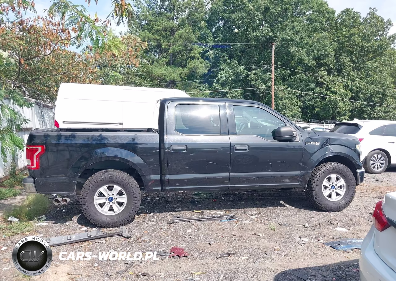 2015 Ford F-150 Xlt VIN:1FTEW1CF7FKE20023 - 13