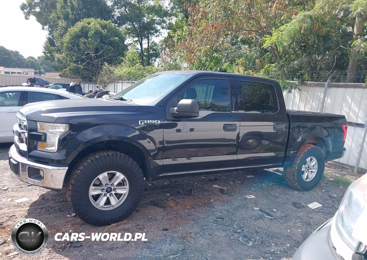 2015 Ford F-150 Xlt VIN:1FTEW1CF7FKE20023 - 14